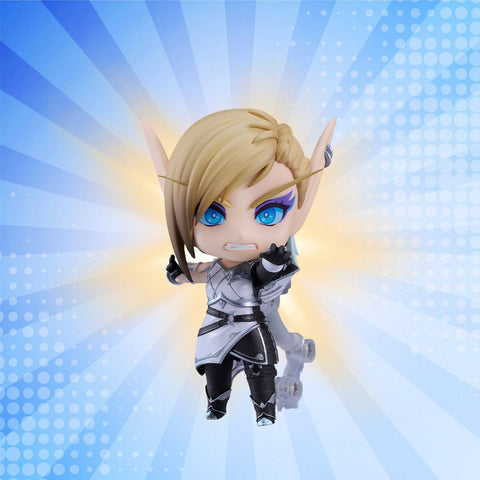 Good Smile Company Nendoroid Alleria Windrunner World of Warcraft Figure