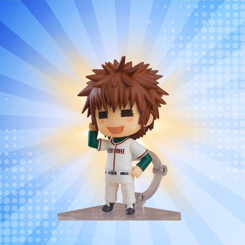 Good Smile Company Nendoroid Amakuni Saruno Mr. Fullswing Figure