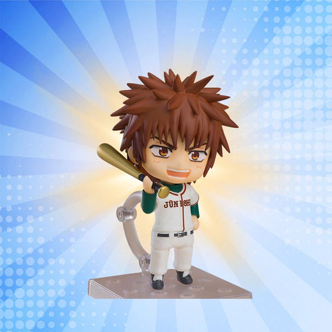 Good Smile Company Nendoroid Amakuni Saruno Mr. Fullswing Figure
