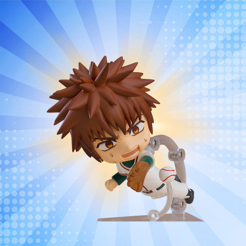 Good Smile Company Nendoroid Amakuni Saruno Mr. Fullswing Figure