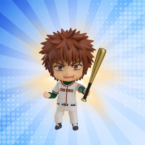 Good Smile Company Nendoroid Amakuni Saruno Mr. Fullswing Figure