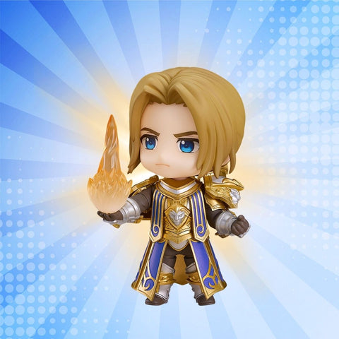 Good Smile Company Nendoroid Anduin Wrynn World of Warcraft Figure