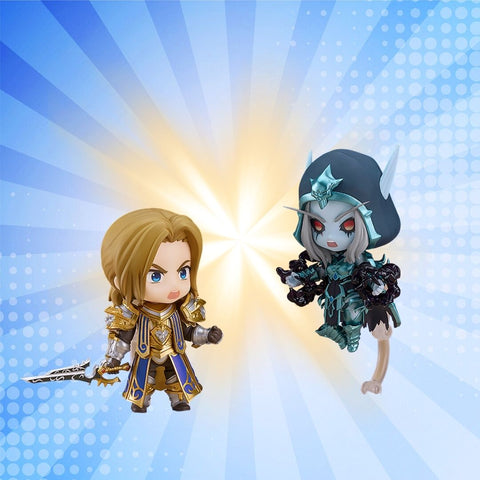 Good Smile Company Nendoroid Anduin Wrynn World of Warcraft Figure