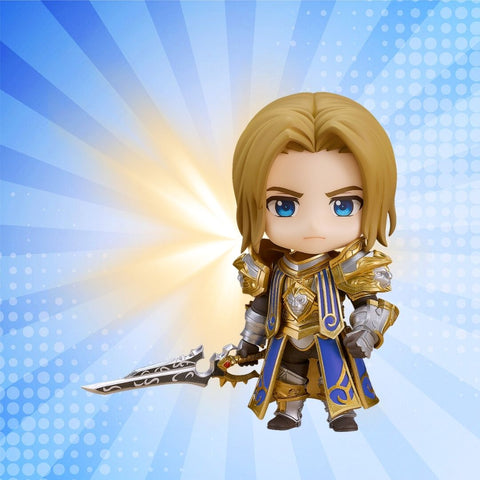 Good Smile Company Nendoroid Anduin Wrynn World of Warcraft Figure