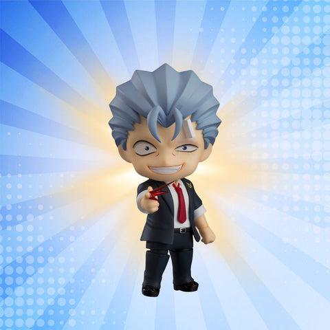Good Smile Company Nendoroid Andy Undead Unluck Figure