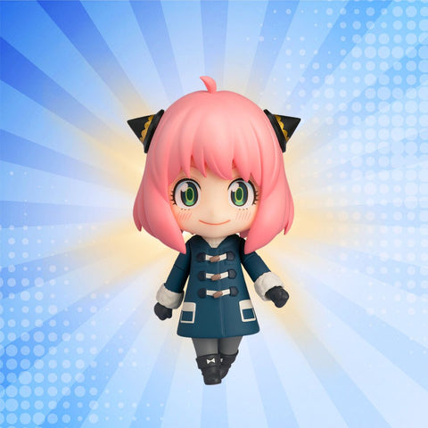 Good Smile Company Nendoroid Anya Forger (Winter Clothes Ver.) SPY x FAMILY Figure