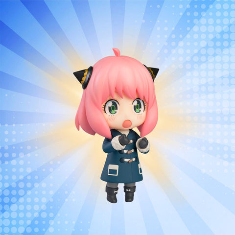 Good Smile Company Nendoroid Anya Forger (Winter Clothes Ver.) SPY x FAMILY Figure