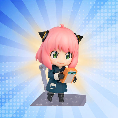Good Smile Company Nendoroid Anya Forger (Winter Clothes Ver.) SPY x FAMILY Figure