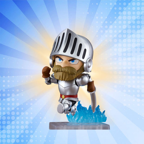 Good Smile Company Nendoroid Arthur Ghosts 'n Goblins Resurrection Figure