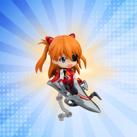 Good Smile Company Nendoroid Asuka Shikinami Langley (Plugsuit Ver.) Rebuild of Evangelion Figure Rerelease