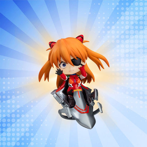Good Smile Company Nendoroid Asuka Shikinami Langley (Plugsuit Ver.) Rebuild of Evangelion Figure Rerelease