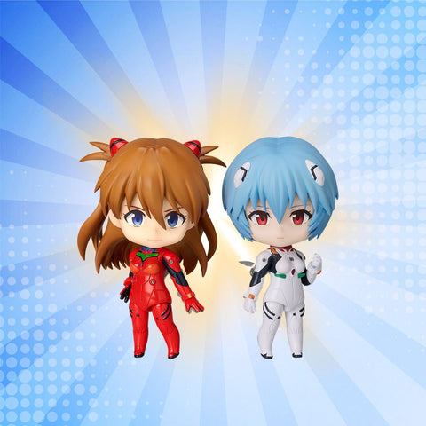 Good Smile Company Nendoroid Asuka Shikinami Langley (Plugsuit Ver.) Rebuild of Evangelion Figure