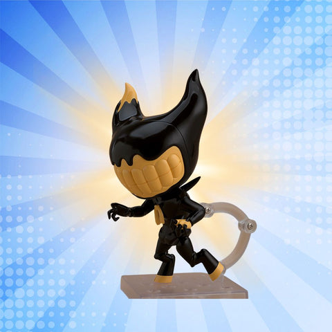 Good Smile Company Nendoroid Bendy & Ink Demon Bendy and the Ink Machine Figure