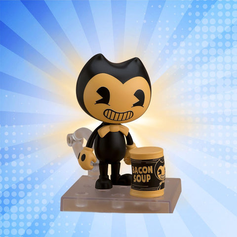 Good Smile Company Nendoroid Bendy & Ink Demon Bendy and the Ink Machine Figure