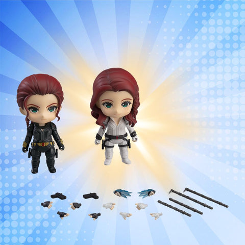 Good Smile Company Nendoroid Black Widow (Black Widow Ver. DX) Marvel Figure