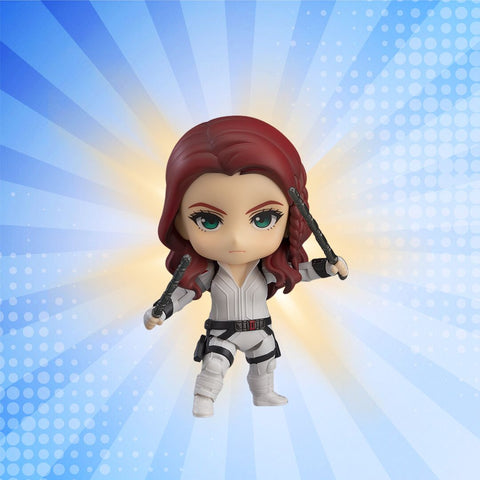 Good Smile Company Nendoroid Black Widow (Black Widow Ver. DX) Marvel Figure