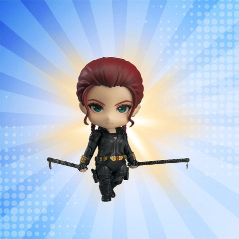 Good Smile Company Nendoroid Black Widow (Black Widow Ver. DX) Marvel Figure