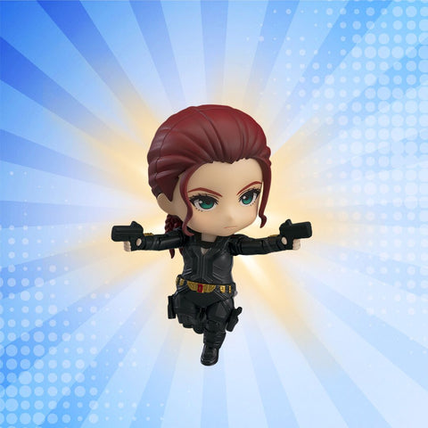 Good Smile Company Nendoroid Black Widow (Black Widow Ver. DX) Marvel Figure