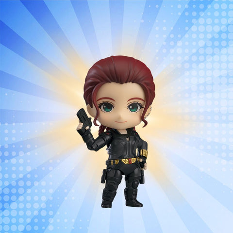 Good Smile Company Nendoroid Black Widow (Black Widow Ver. DX) Marvel Figure