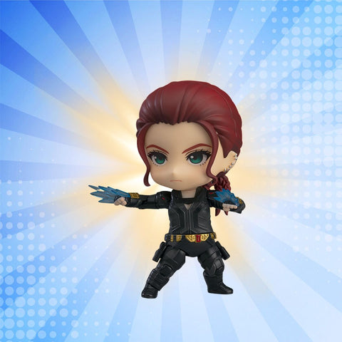 Good Smile Company Nendoroid Black Widow (Black Widow Ver. DX) Marvel Figure