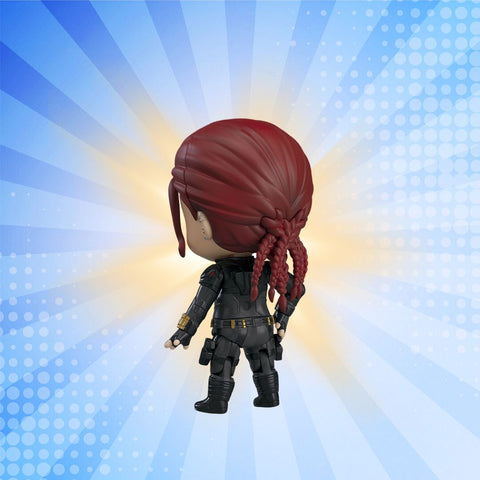 Good Smile Company Nendoroid Black Widow (Black Widow Ver. DX) Marvel Figure