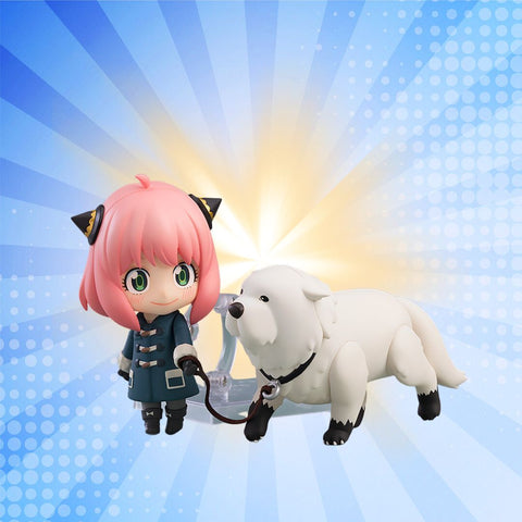 Good Smile Company Nendoroid Bond Forger SPY x FAMILY Figure