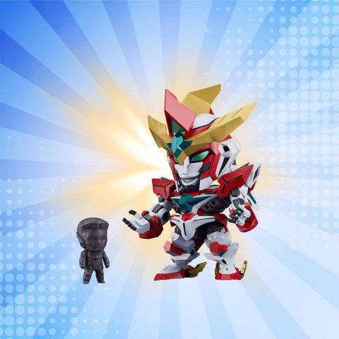 Good Smile Company Nendoroid Bravern Bang Brave Bang Bravern Figure