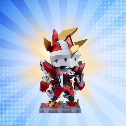 Good Smile Company Nendoroid Bravern Bang Brave Bang Bravern Figure