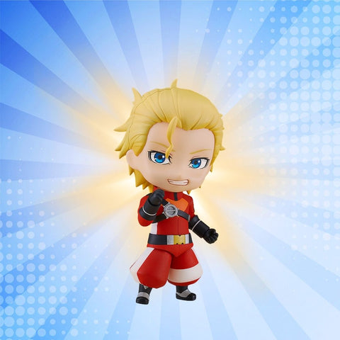 Good Smile Company Nendoroid Brian Nightraider THE MARGINAL SERVICE Figure