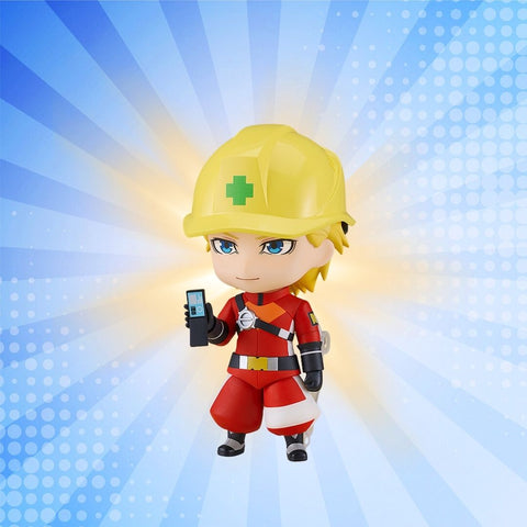 Good Smile Company Nendoroid Brian Nightraider THE MARGINAL SERVICE Figure