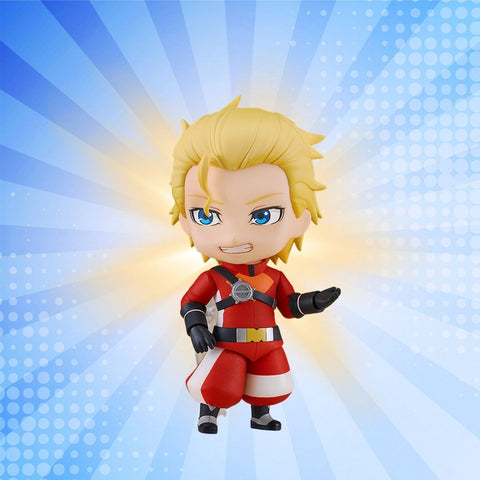 Good Smile Company Nendoroid Brian Nightraider THE MARGINAL SERVICE Figure