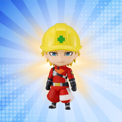 Good Smile Company Nendoroid Brian Nightraider THE MARGINAL SERVICE Figure