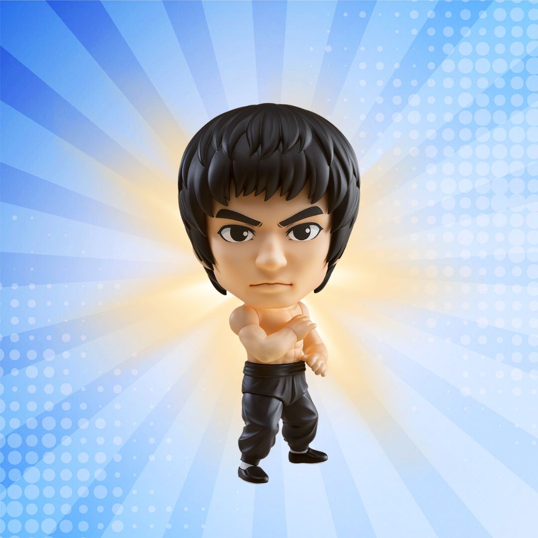 Good Smile Company Nendoroid Bruce Lee Figure