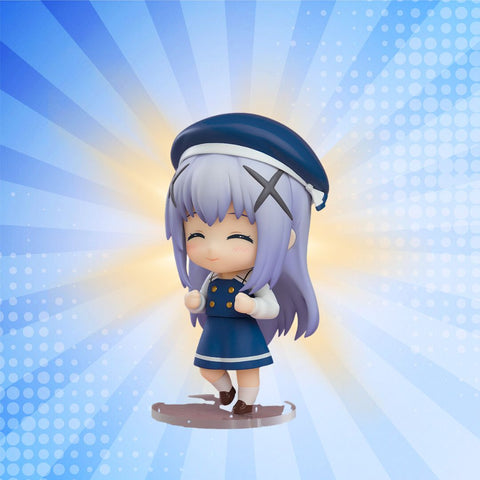 Good Smile Company Nendoroid Chino (Winter Uniform Ver.) Is the Order a Rabbit? BLOOM Figure