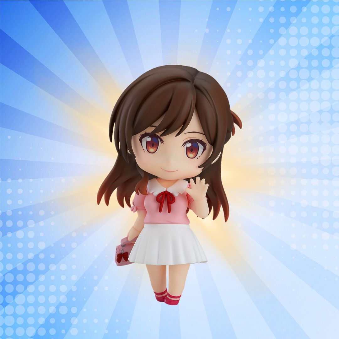 Good Smile Company Nendoroid Chizuru Mizuhara Rent-A-Girlfriend Figure