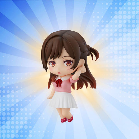 Good Smile Company Nendoroid Chizuru Mizuhara Rent-A-Girlfriend Figure
