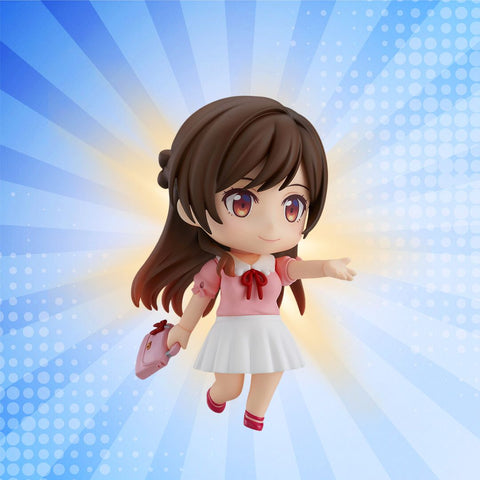 Good Smile Company Nendoroid Chizuru Mizuhara Rent-A-Girlfriend Figure