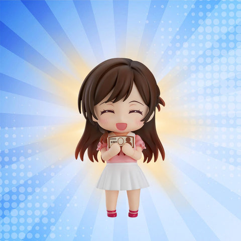 Good Smile Company Nendoroid Chizuru Mizuhara Rent-A-Girlfriend Figure