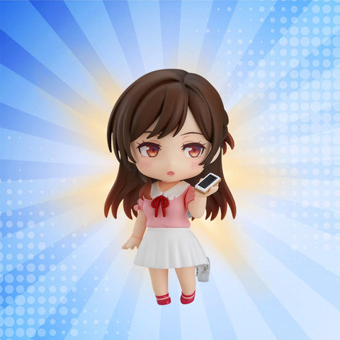 Good Smile Company Nendoroid Chizuru Mizuhara Rent-A-Girlfriend Figure