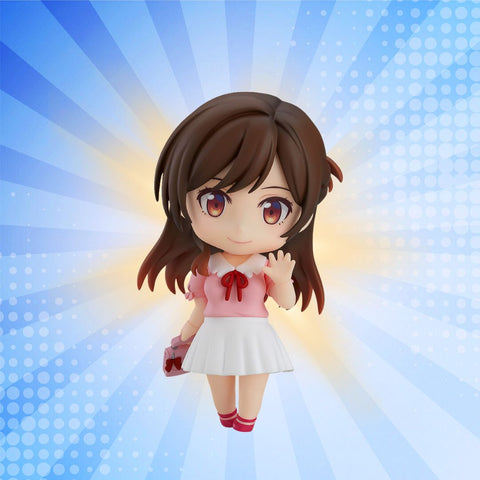 Good Smile Company Nendoroid Chizuru Mizuhara Rent-A-Girlfriend Figure
