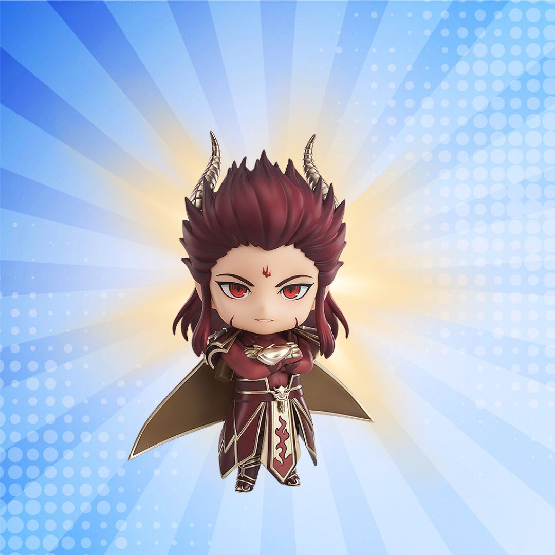 Good Smile Company Nendoroid Chong Lou Legend of Sword and Fairy Figure