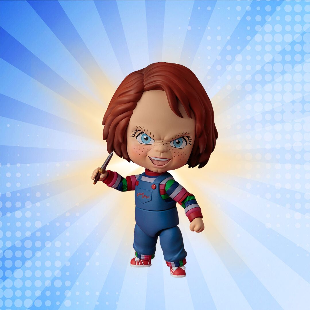 Good Smile Company Nendoroid Chucky Child's Play 2 Figure