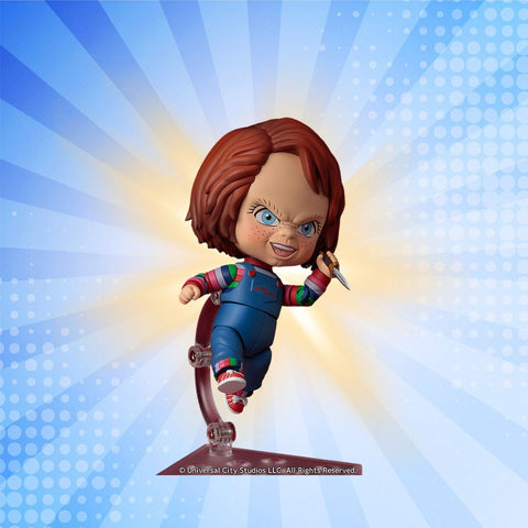 Good Smile Company Nendoroid Chucky Child's Play 2 Figure