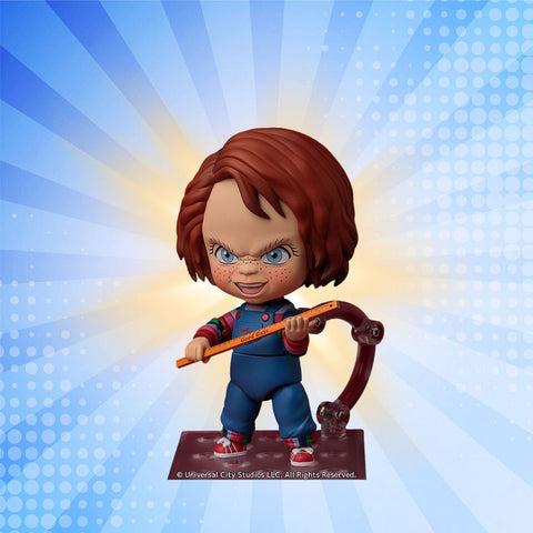 Good Smile Company Nendoroid Chucky Child's Play 2 Figure