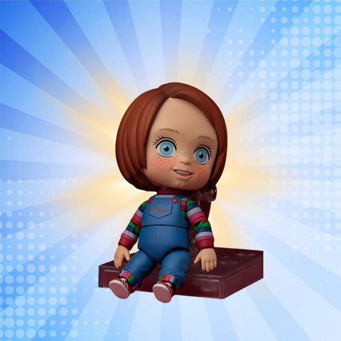Good Smile Company Nendoroid Chucky Child's Play 2 Figure