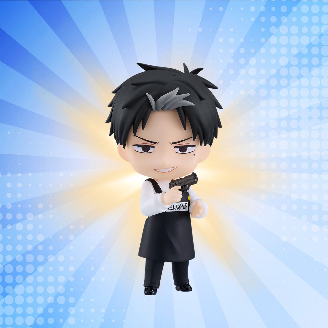 Good Smile Company Nendoroid Doug Kindergarten WARS Figure