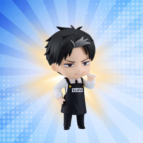 Good Smile Company Nendoroid Doug Kindergarten WARS Figure