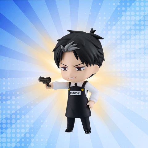 Good Smile Company Nendoroid Doug Kindergarten WARS Figure