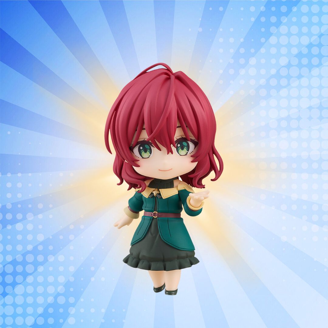 Good Smile Company Nendoroid Dahlia Rossetti Dahlia in Bloom: Crafting a Fresh Start with Magical Tools Figure
