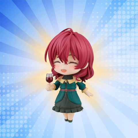 Good Smile Company Nendoroid Dahlia Rossetti Dahlia in Bloom: Crafting a Fresh Start with Magical Tools Figure